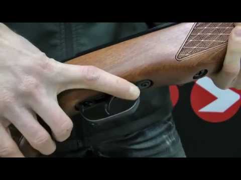 HOW TO COCK AN AIR GUN