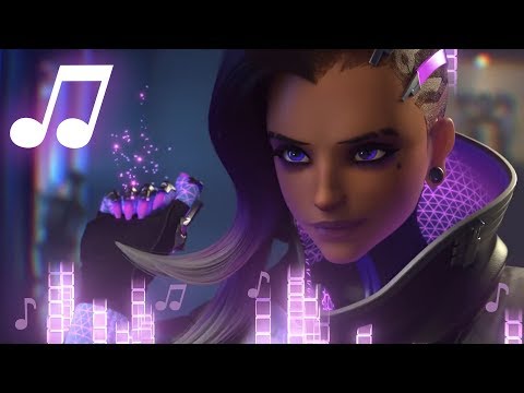 Overwatch Song - Sombra (Toxic - Britney Spears PARODY) ♪