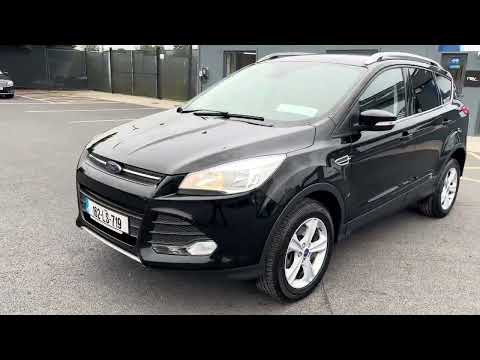 FORD KUGA ZETEC 2.0 TDCI 2016 (162) - Image 2