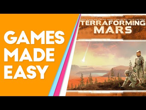 Terraforming Mars: How to Play and Tips