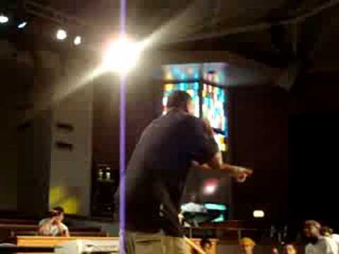Fanatic Lecrae @ The Chicago Legacy Conference