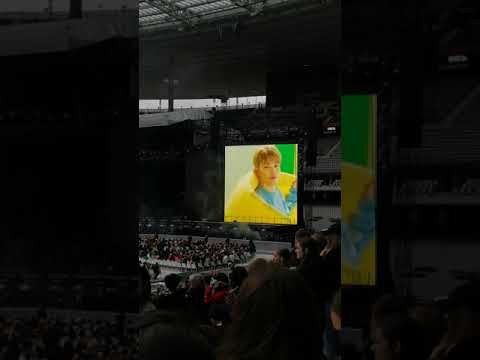 SY Tour in Paris 190607 Minjoon vcr 3