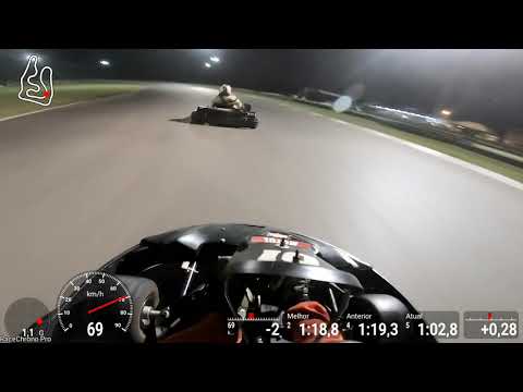 AKARS Velopark VP1500 - 10a. Etapa PESADOS - 26/09/2019 - 21:00