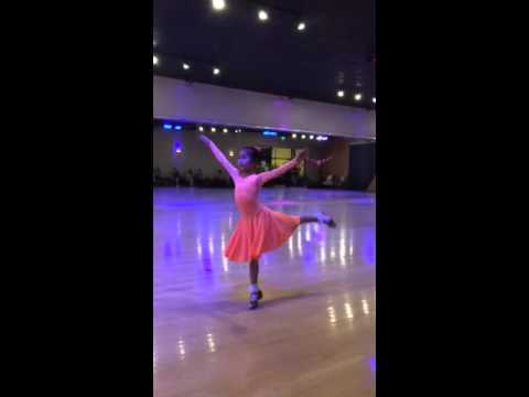 Jenny Kwan and Jaslyn performance