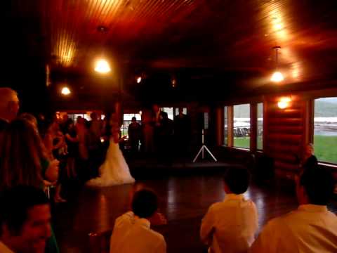 Ihrig's DJ Steals Mic from Best Man