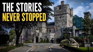 Something About Clontarf Castle Still Disturbs Visitors