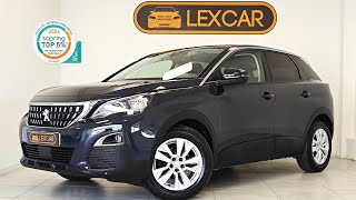 Peugeot 3008 BlueHDi 130 Stop & Start Active Pack