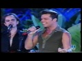 RICKY MARTIN Juramento (gala MURCIA)