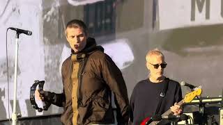 Oasis - Morning Glory (Live In Manchester, July 11th, 2025)