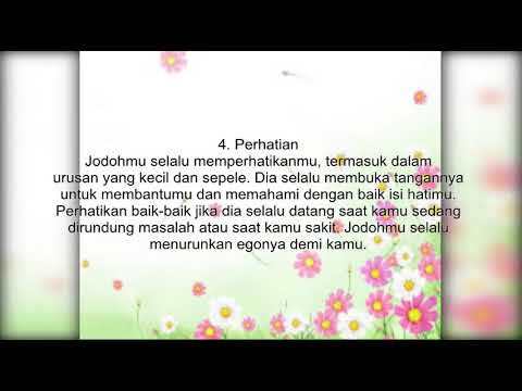 Tanda Si Dia Jodoh Sejati Kamu Kaskus