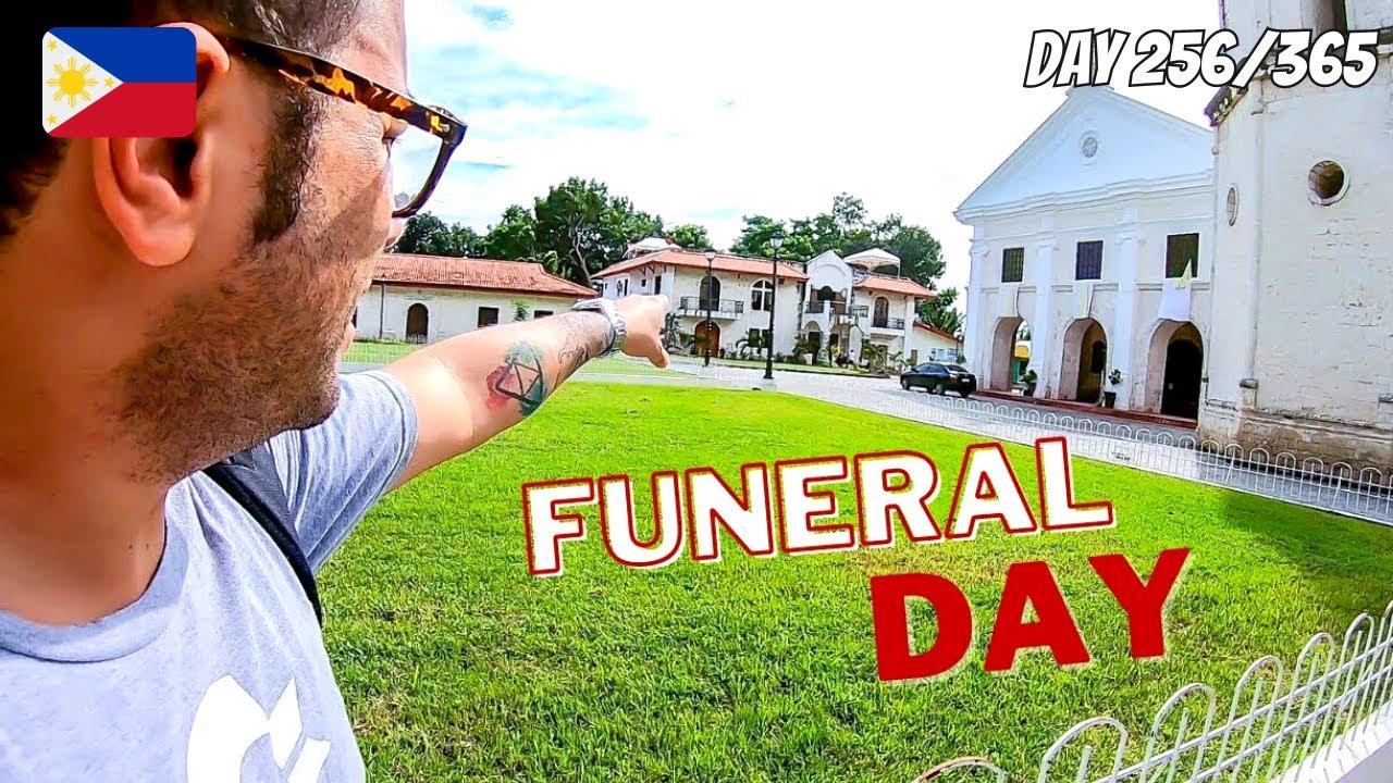 A traveler visits Loay Church in this video.