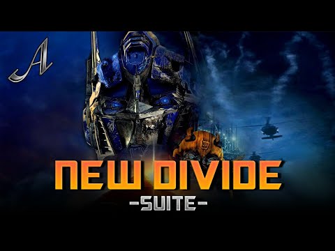 New Divide Suite | Transformers: Revenge of the Fallen (Original Soundtrack) by Linkin Park