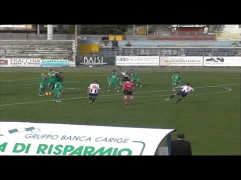 DIL24 100313 SAVONA - FORLI' 2-0 | LEGAPRO