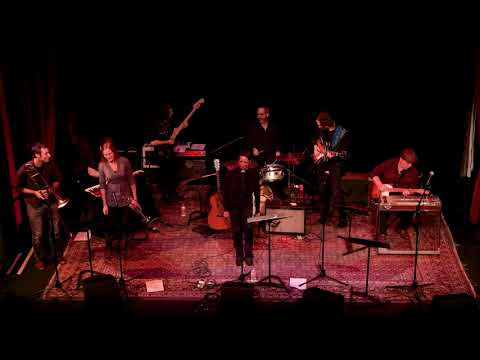 On Big Shoulders feat. Barbara Carr  - "Your Good Thing (Is About To End)"