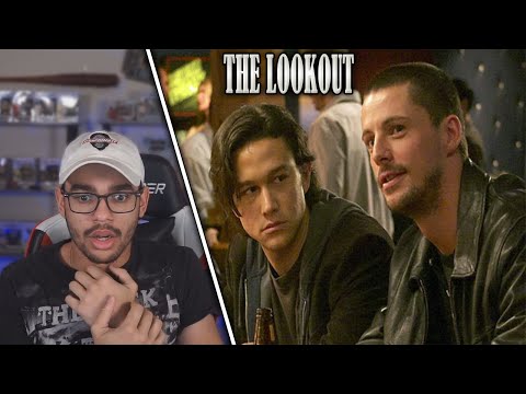 The Lookout (2007) Movie Reaction! FIRST TIME WATCHING!