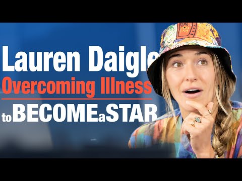 Exclusive: Lauren Daigle's Untold Story – Overcoming Illness to Become a Star