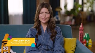  Imagination in Action Creativity Week with Phillipa Soo