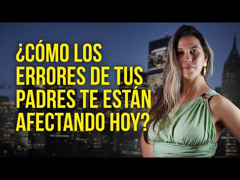 ¿Cómo QUITAR los Patrones NEGATIVOS de tu niñez? 😥 Intenta cambiarlos de la siguiente manera…