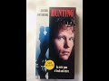Opening To Hunting 1990 1992 VHS
