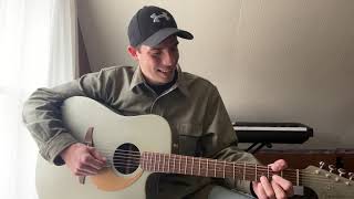 Video thumbnail for Fender Redondo Player Rocks! by Willie Seaves