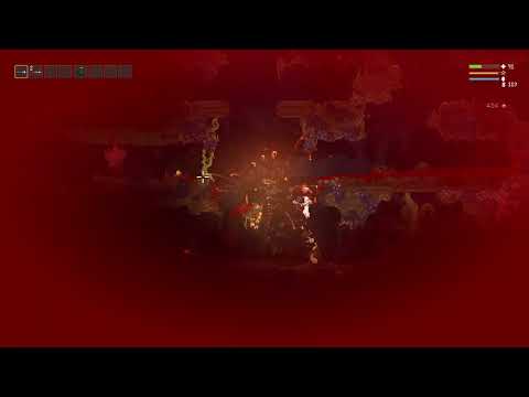 Noita Skillcurve Tracker, Run 13