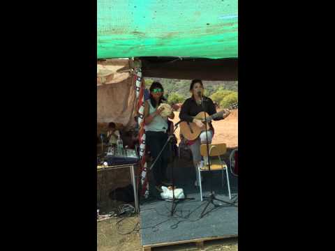 La Canela, Chile 2014 Juanita