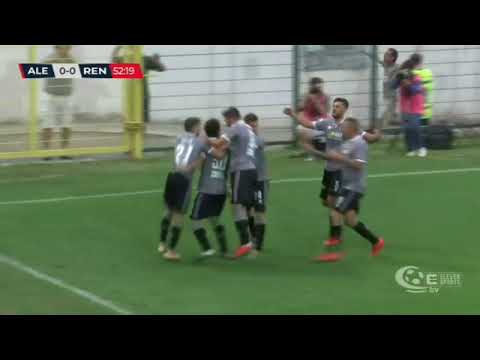 Campionato 2019/20 3° Giornata Alessandria - Renate 1 - 0