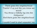 Gretchen Wilson - There Goes The Neighborhood Lyrics