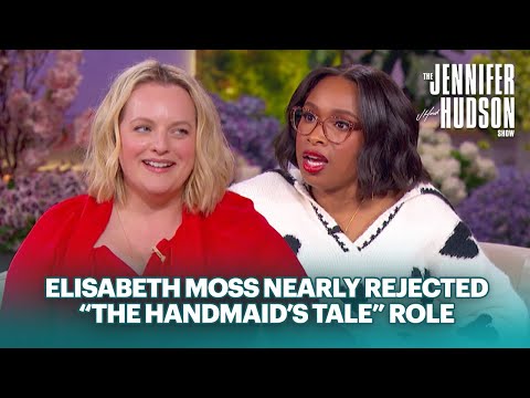 Can You Believe Elisabeth Moss Almost Turned Down ‘The Handmaid’s Tale’? thumnail