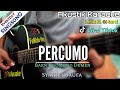 PERCUMO SYAHIBA SAUFA AKUSTIK KARAOKE LIRIK CHORD