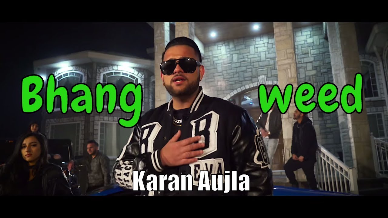 Bhaang Weed (Title) Lyrics  | Bhang Weed | Karan Aujla | Karan Aujla | Harj Nagra