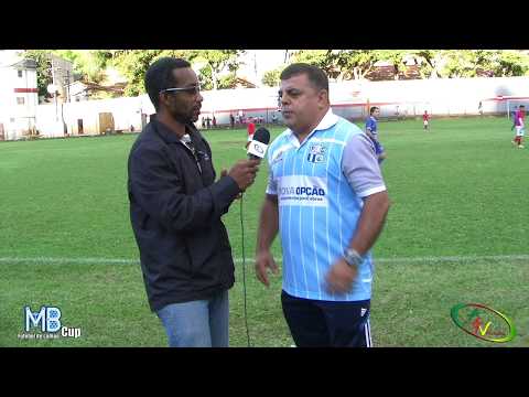 MB Cup Entrevista Marcelo Presidente Nova  Opção