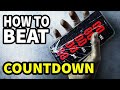 How To Beat The DEATH APP in COUNTDOWN