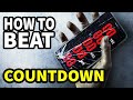 How To Beat The DEATH APP In COUNTDOWN