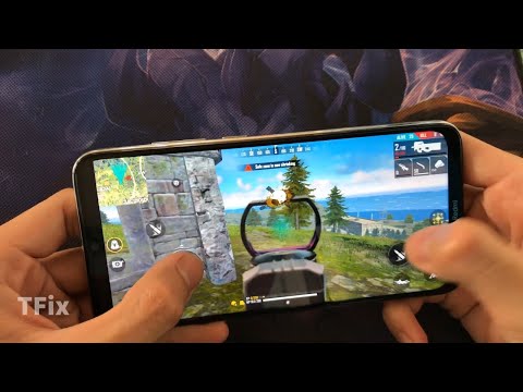Xiaomi Redmi Note 8 Test Game Free Fire RAM 3GB | Snapdragon 665, Test Battery on Redmi Note 8