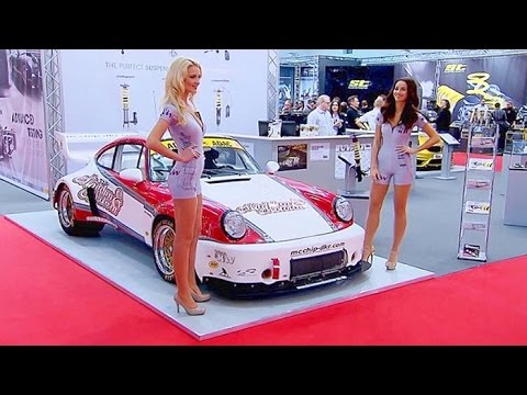 Schnelle Autos und heiße Kurven !