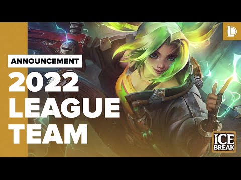 2022 Roster! | Dire Wolves League of Legends