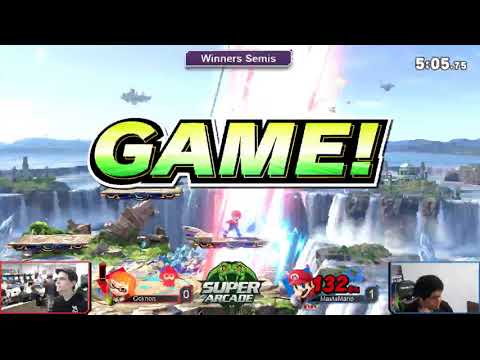 Winners Semis   Ocknon VS MastaMario