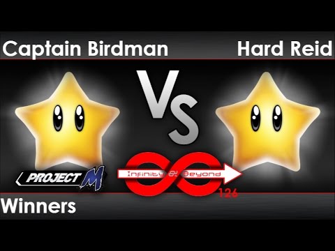 IaB! 126 - Captain Birdman (All Star) vs SS | Hard Reid (All Star) Winners - PM