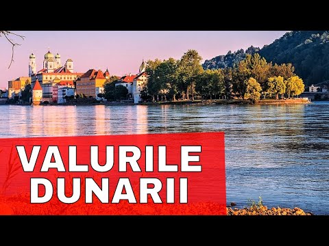 Iosif Ivanovici: VALURILE DUNARII (Danube Waves)