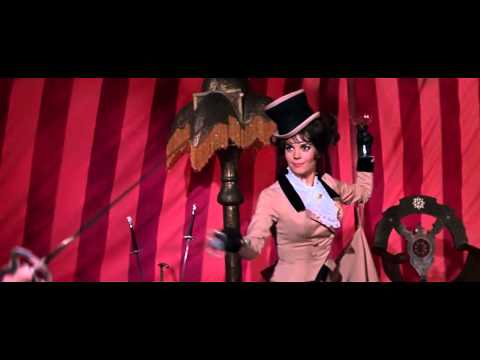 The Great Race(1965) - Leslie Gallant vs. Maggie DuBois