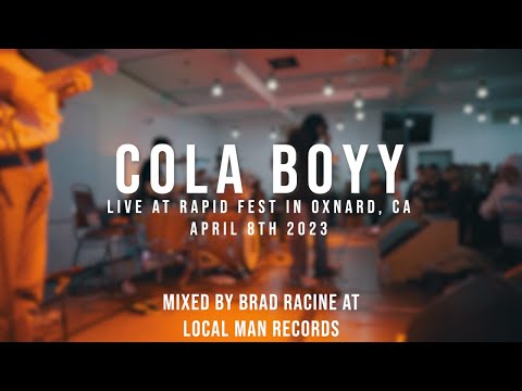 (197 Media) Cola Boyy - 04/08/2023