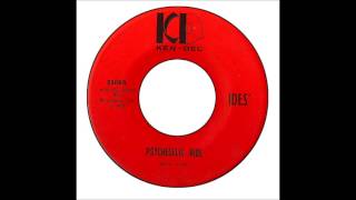 Ides - Psychedelic Ride