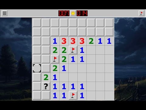 Minesweeper Video
