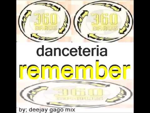 MEGA MIX  95 DJ GAGO MIX