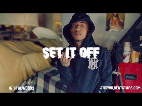 [FREE] MBNel x Stupid Young x Mozzy Type Beat - "Set It Off"