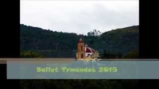 preview picture of video 'ballet tremendos 2015 San pedro Chiautzingo'