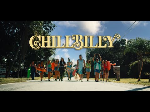 Jesslee x @Justin Champagne x @Ryan Robinette - Chillbilly (Official Music Video)