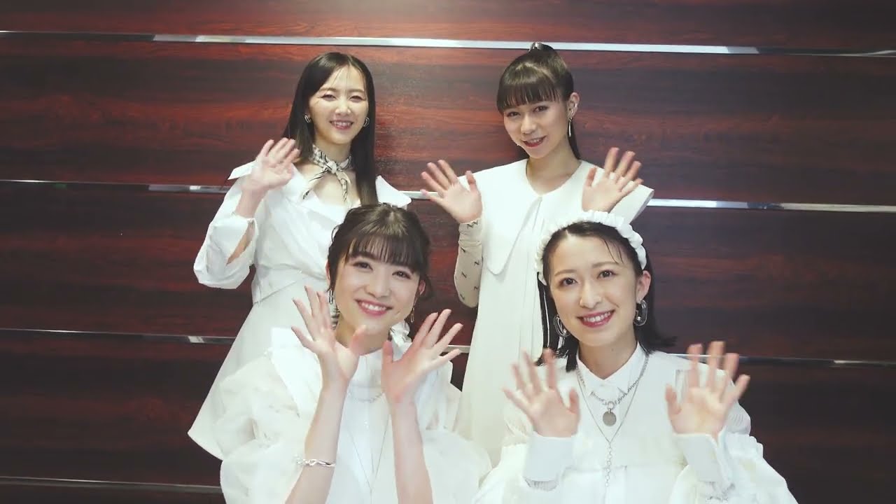 東京女子流 4月20日に母に贈る「ありがとう」を込めたメッセージソング「Dear mama」を配信決定。