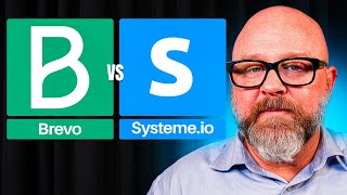 Brevo vs Systeme.io (I Found the Best One for YOU)